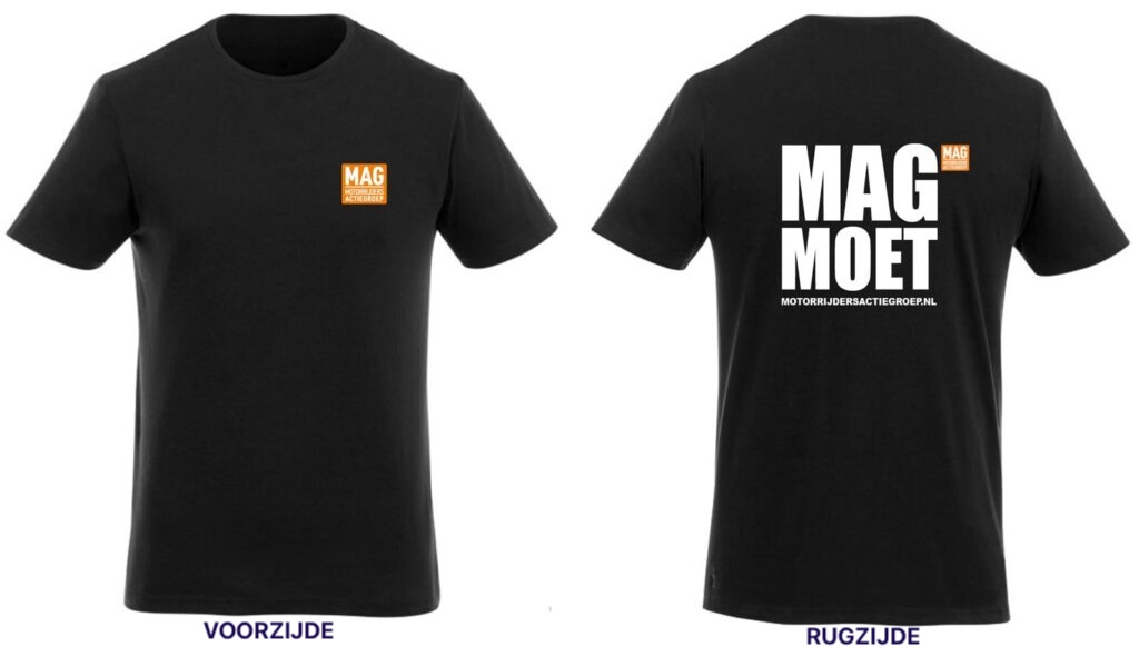 T-shirt MAG MOET
